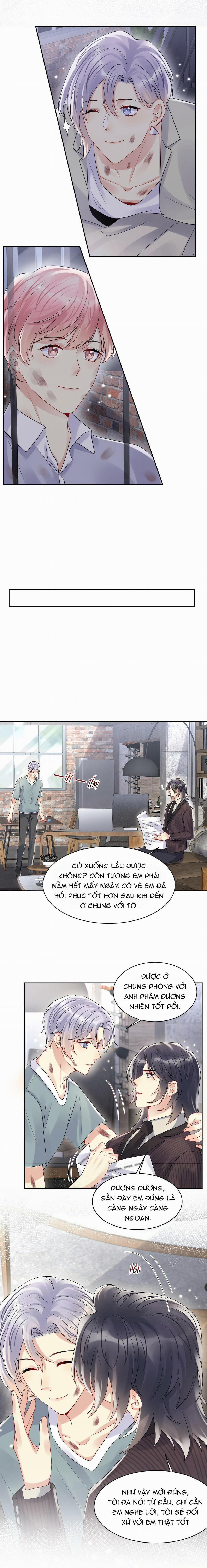 Lại Bị Bạn Trai Cũ Nhắm Trúng Rồi 74 trang 9
