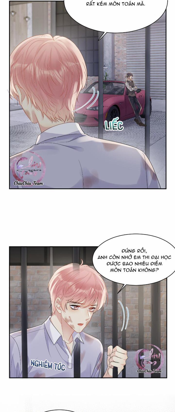 Lại Bị Bạn Trai Cũ Nhắm Trúng Rồi 75 trang 5