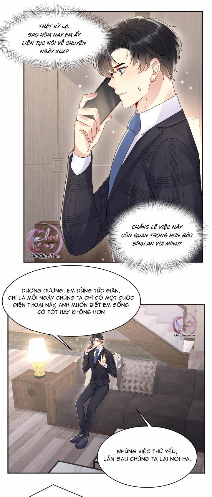 Lại Bị Bạn Trai Cũ Nhắm Trúng Rồi 75 trang 7