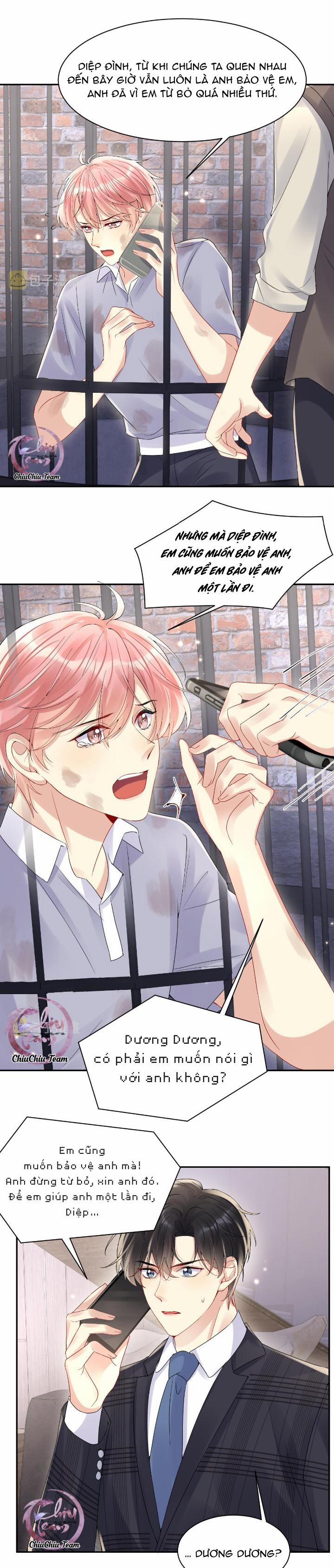 Lại Bị Bạn Trai Cũ Nhắm Trúng Rồi 75 trang 9