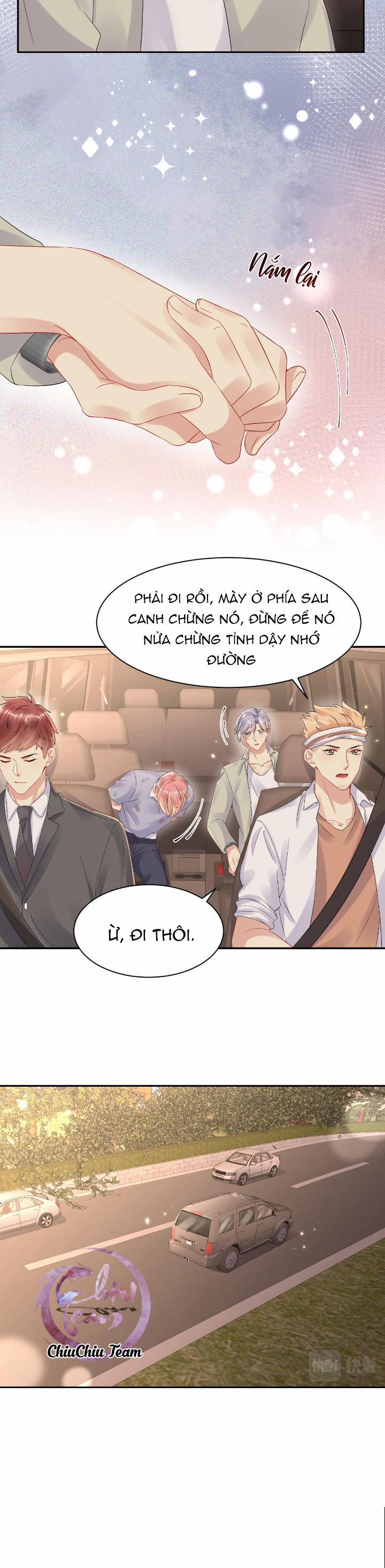 Lại Bị Bạn Trai Cũ Nhắm Trúng Rồi 76 trang 10