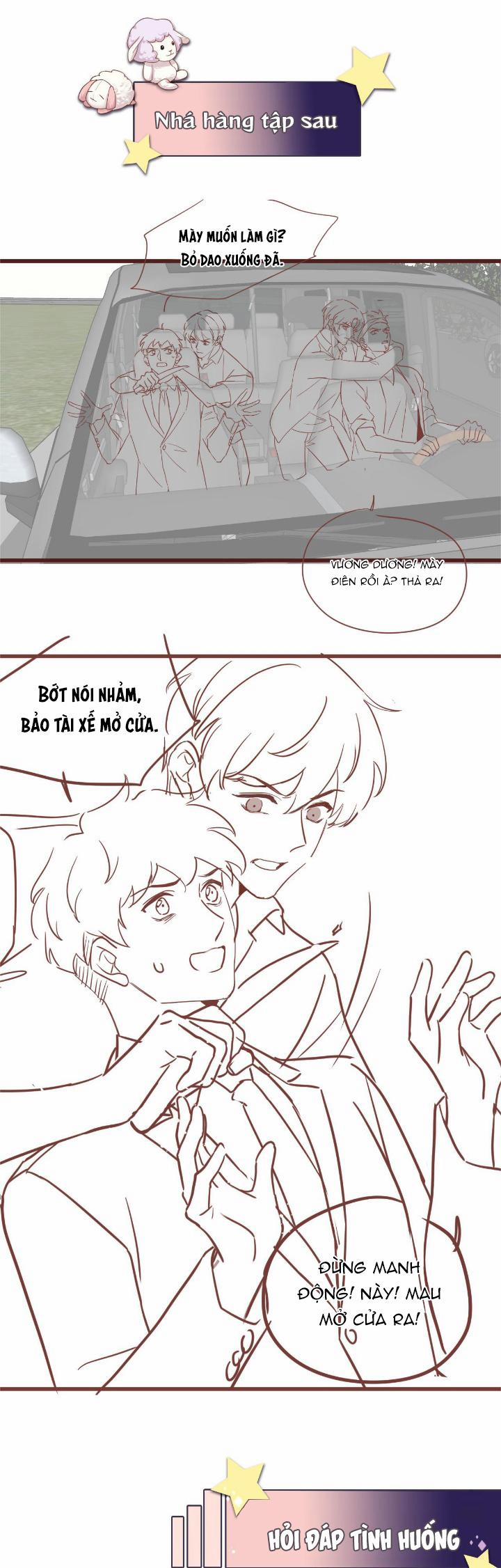 Lại Bị Bạn Trai Cũ Nhắm Trúng Rồi 76 trang 14
