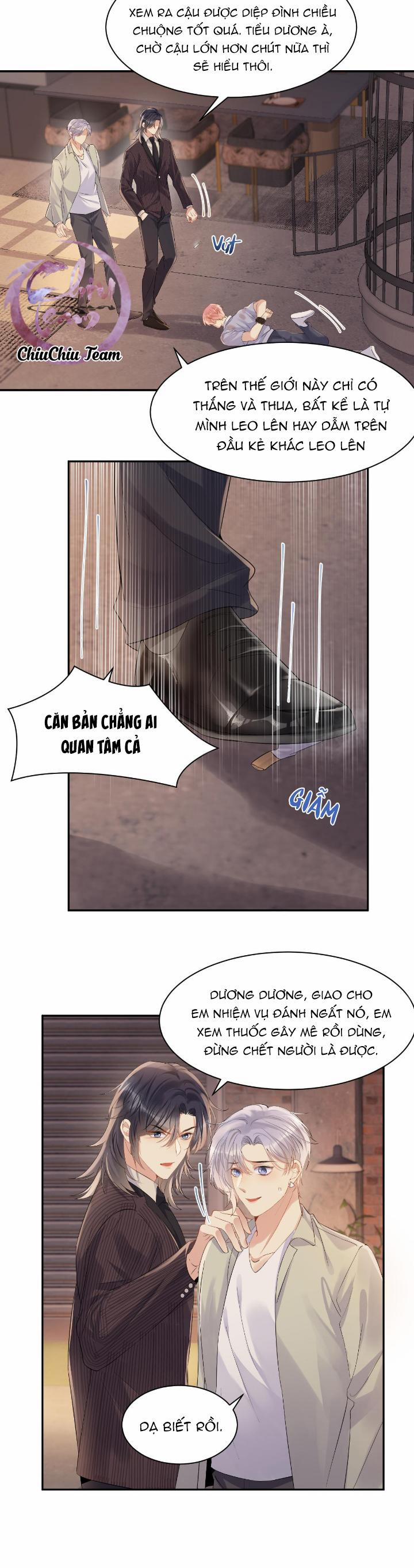 Lại Bị Bạn Trai Cũ Nhắm Trúng Rồi 76 trang 4