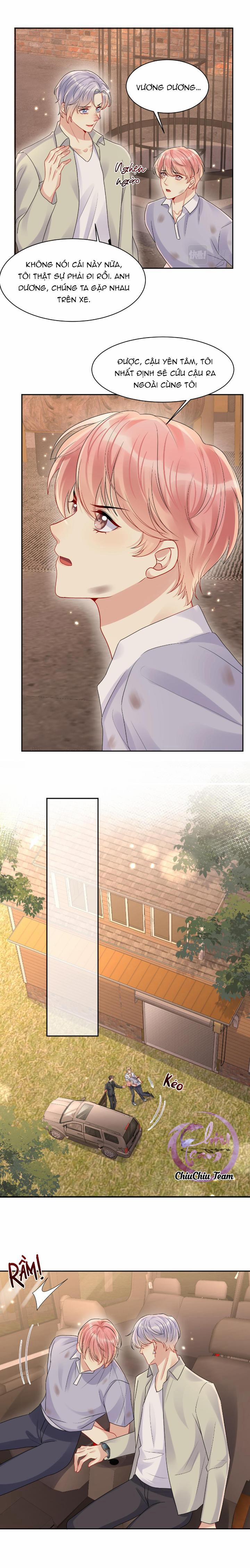 Lại Bị Bạn Trai Cũ Nhắm Trúng Rồi 76 trang 8