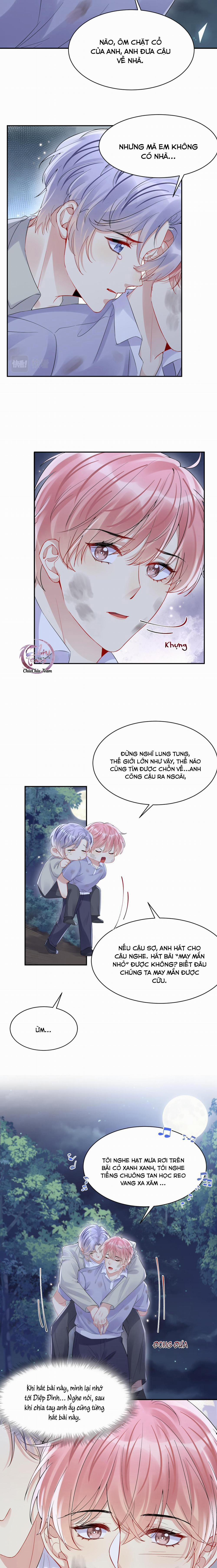 Lại Bị Bạn Trai Cũ Nhắm Trúng Rồi 77 trang 7