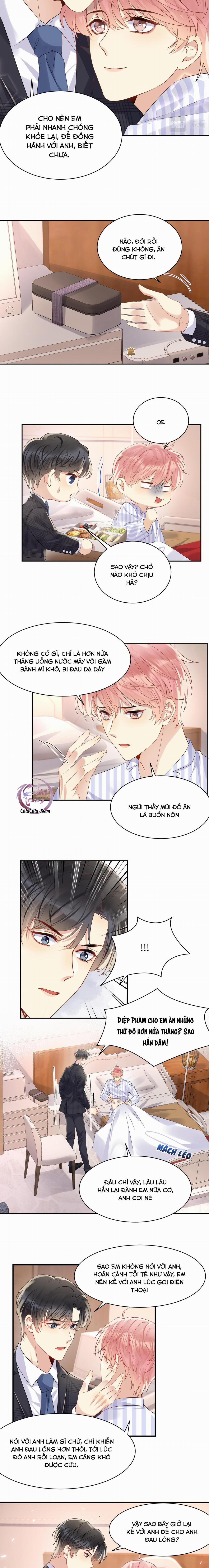 Lại Bị Bạn Trai Cũ Nhắm Trúng Rồi 78 trang 6