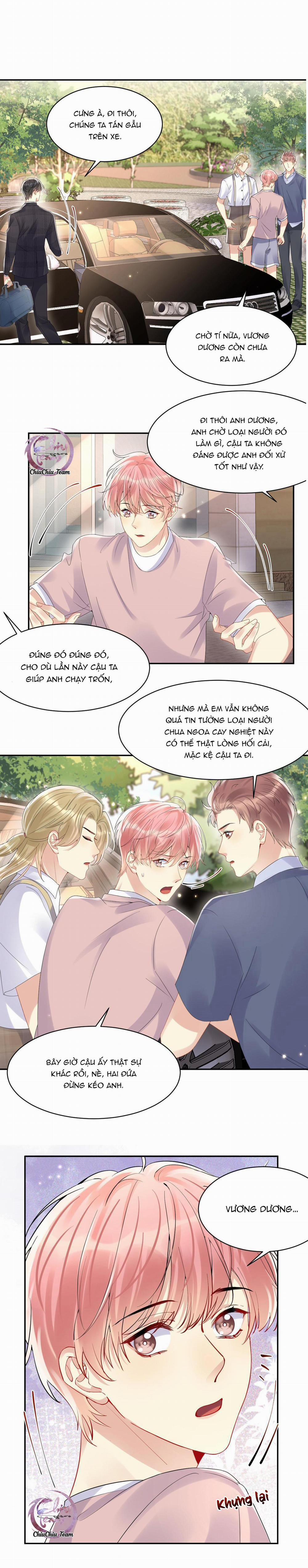 Lại Bị Bạn Trai Cũ Nhắm Trúng Rồi 79 trang 3