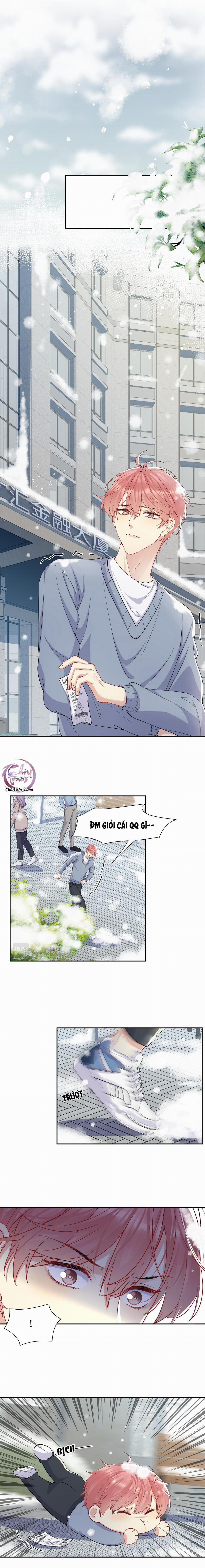 Lại Bị Bạn Trai Cũ Nhắm Trúng Rồi 8 trang 2
