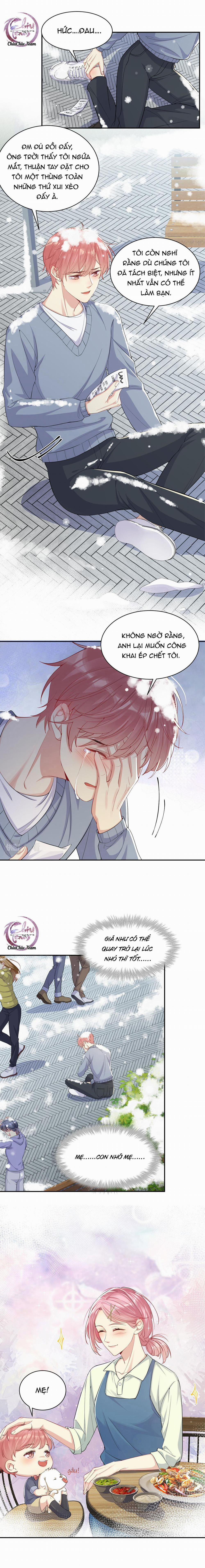 Lại Bị Bạn Trai Cũ Nhắm Trúng Rồi 8 trang 3