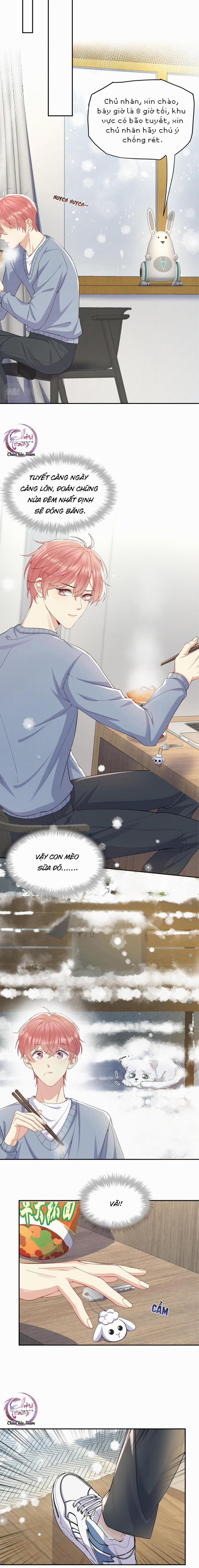 Lại Bị Bạn Trai Cũ Nhắm Trúng Rồi 8 trang 6