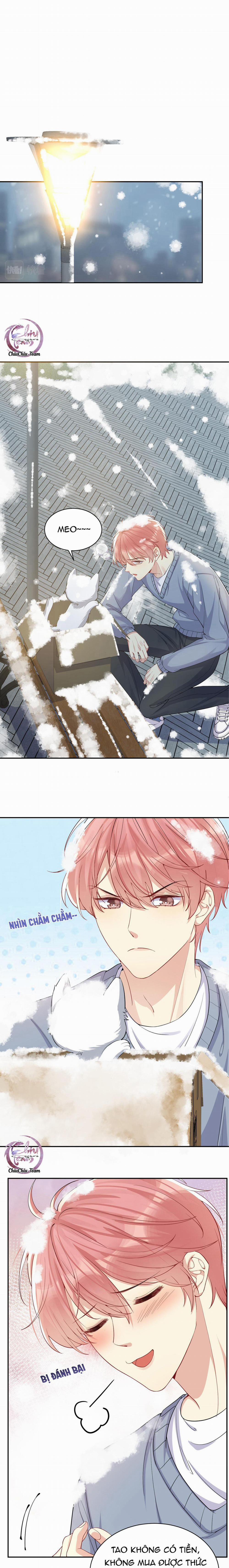 Lại Bị Bạn Trai Cũ Nhắm Trúng Rồi 8 trang 7