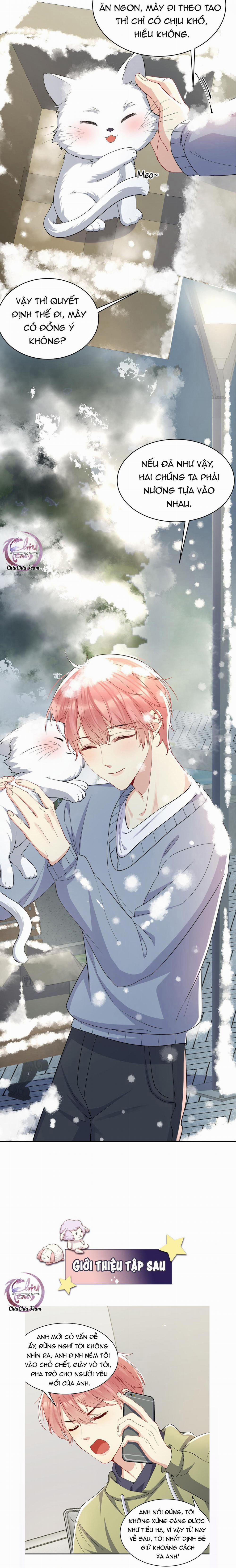 Lại Bị Bạn Trai Cũ Nhắm Trúng Rồi 8 trang 8