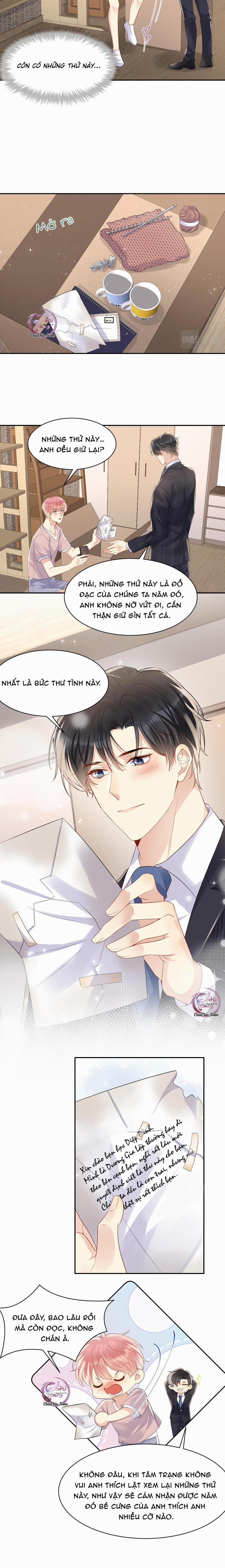 Lại Bị Bạn Trai Cũ Nhắm Trúng Rồi 80 trang 5