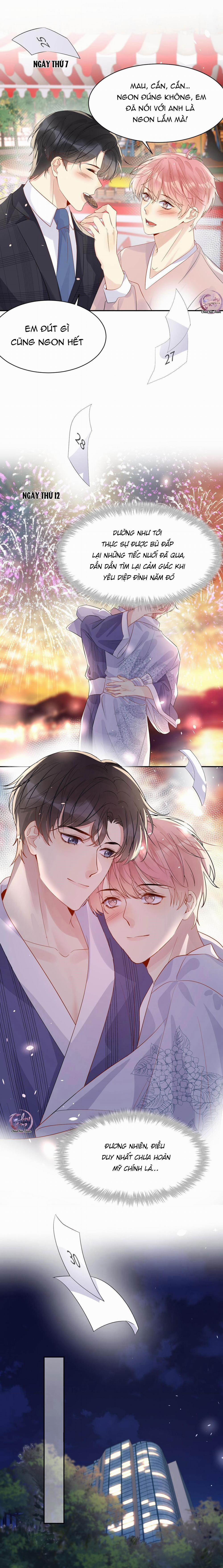 Lại Bị Bạn Trai Cũ Nhắm Trúng Rồi 81 trang 7