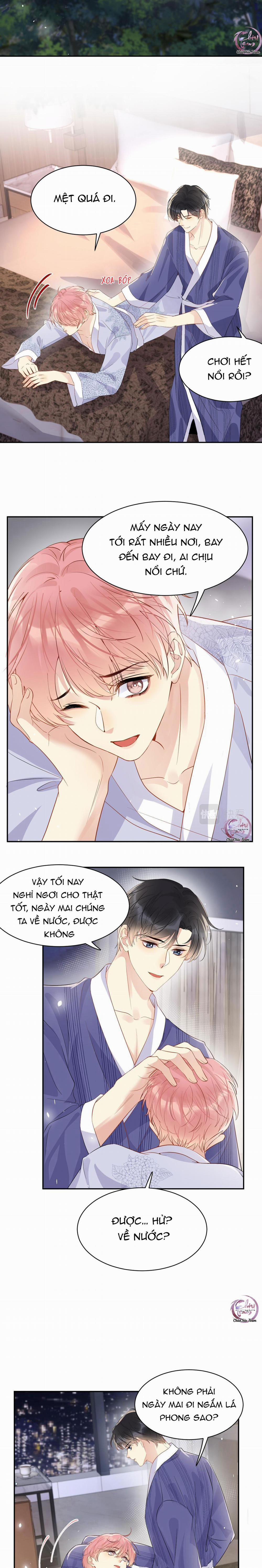 Lại Bị Bạn Trai Cũ Nhắm Trúng Rồi 81 trang 8