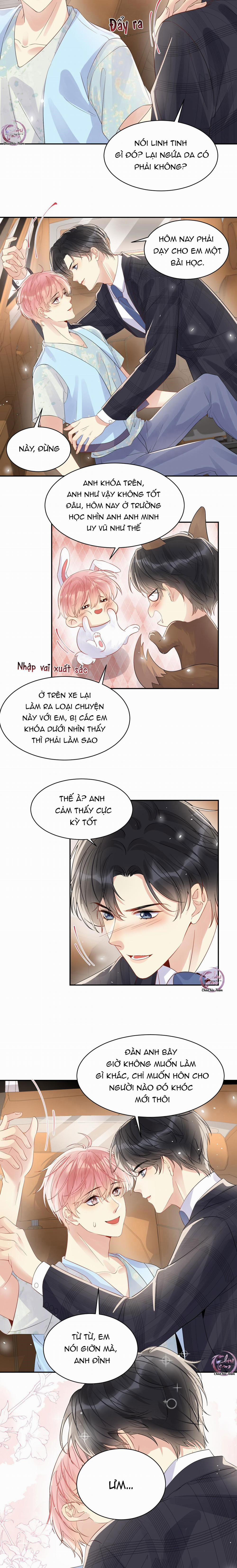 Lại Bị Bạn Trai Cũ Nhắm Trúng Rồi 82 trang 6