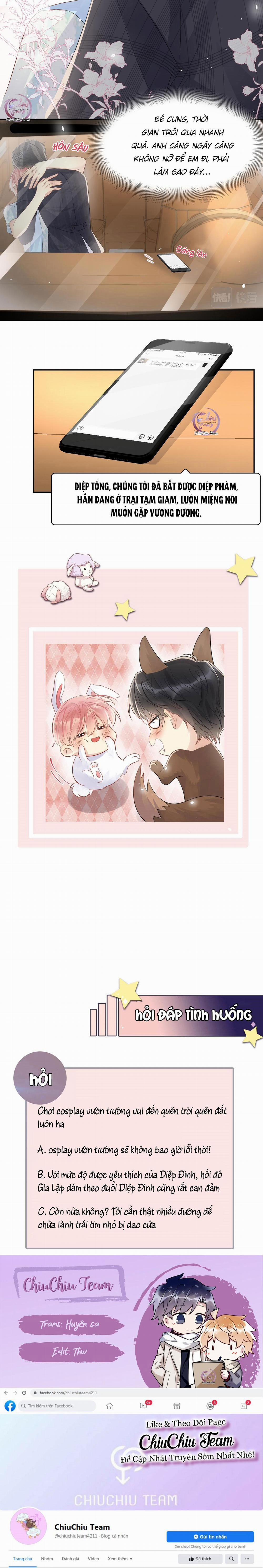 Lại Bị Bạn Trai Cũ Nhắm Trúng Rồi 82 trang 7