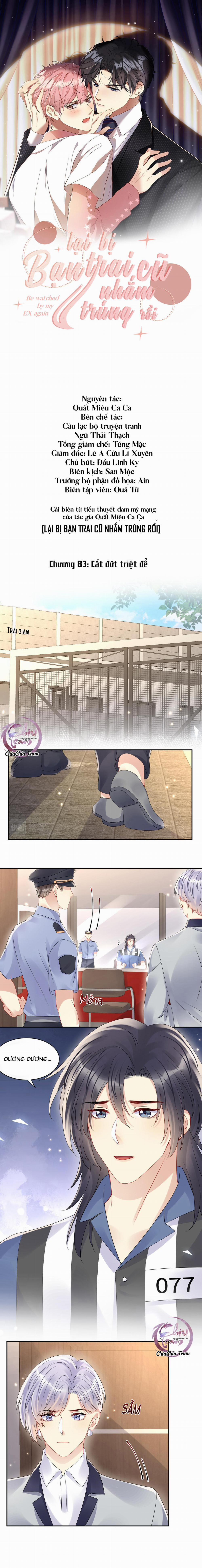 Lại Bị Bạn Trai Cũ Nhắm Trúng Rồi 83 trang 0