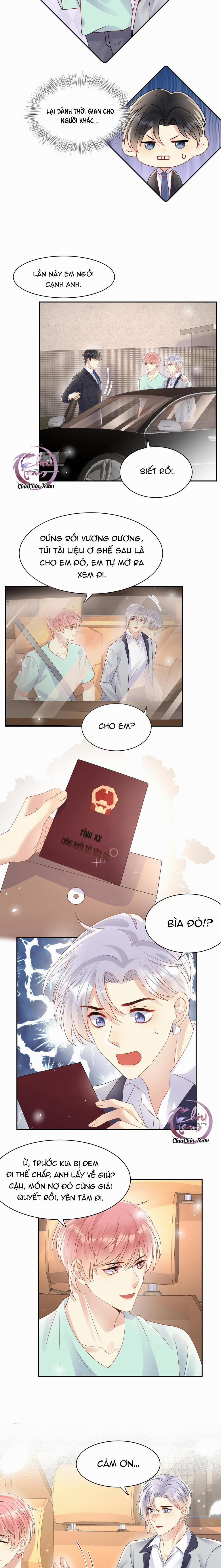 Lại Bị Bạn Trai Cũ Nhắm Trúng Rồi 83 trang 4