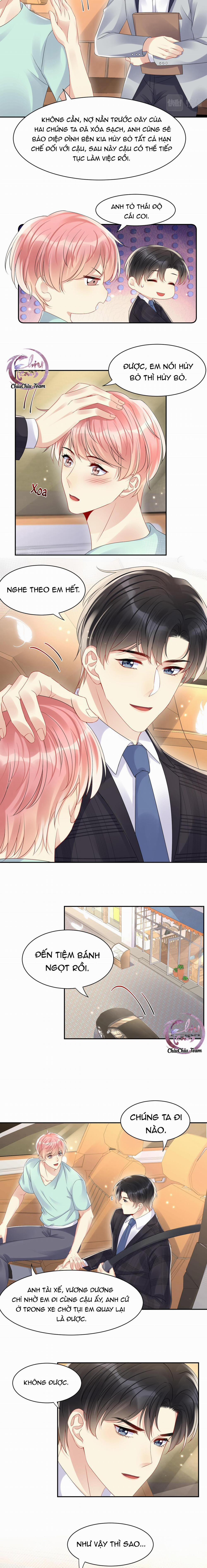 Lại Bị Bạn Trai Cũ Nhắm Trúng Rồi 83 trang 5