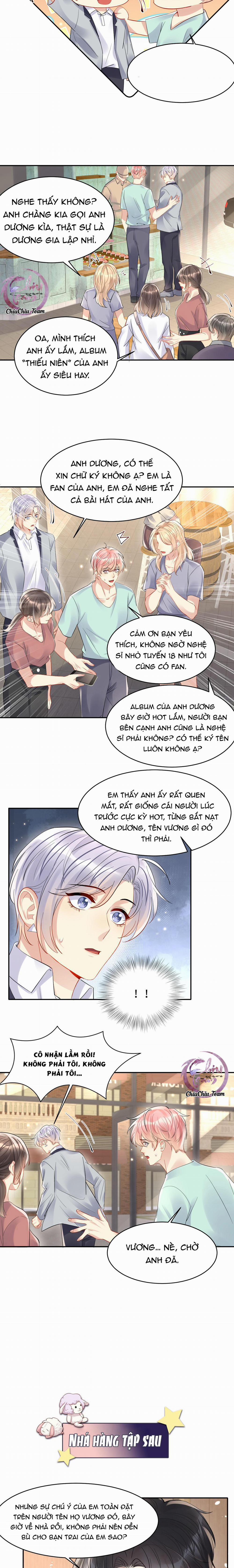 Lại Bị Bạn Trai Cũ Nhắm Trúng Rồi 83 trang 7