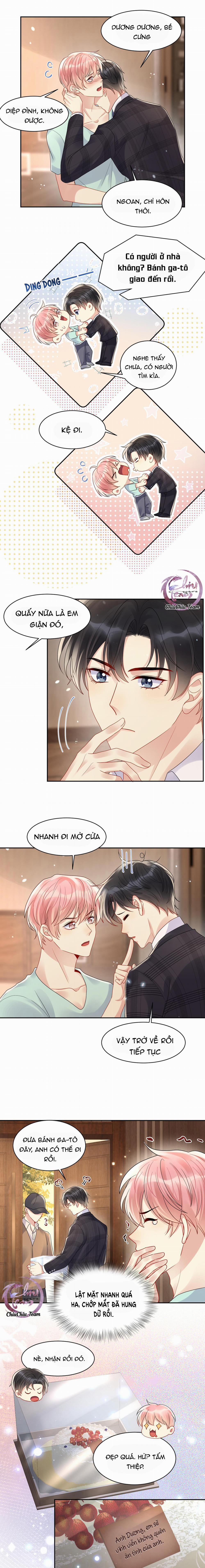 Lại Bị Bạn Trai Cũ Nhắm Trúng Rồi 84 trang 6