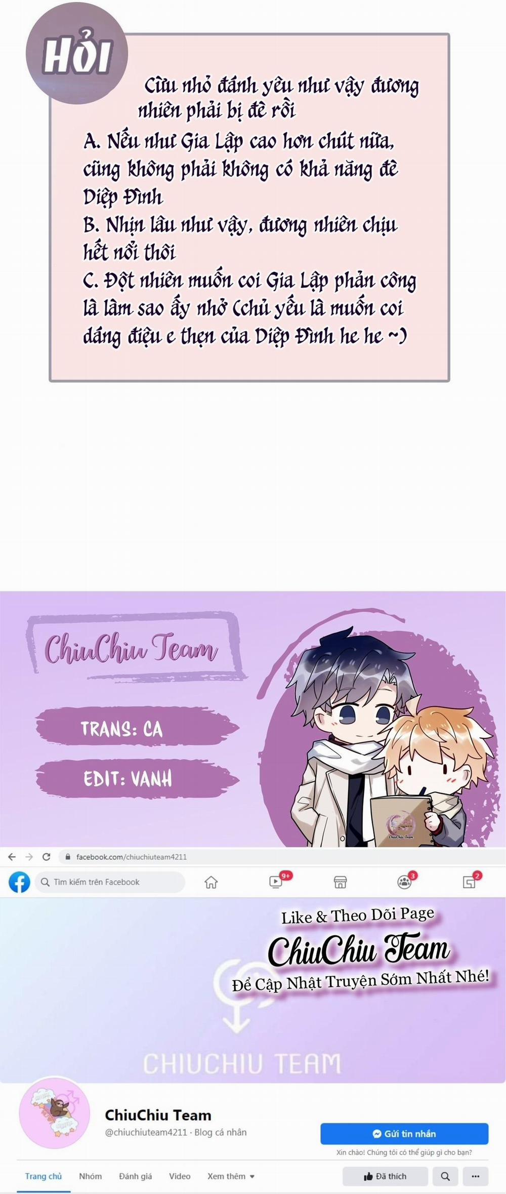 Lại Bị Bạn Trai Cũ Nhắm Trúng Rồi 85 trang 10