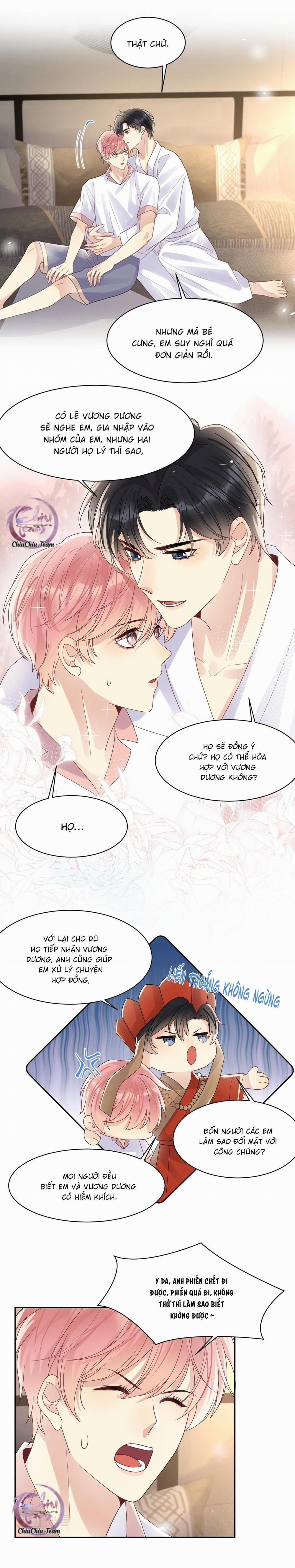 Lại Bị Bạn Trai Cũ Nhắm Trúng Rồi 85 trang 5