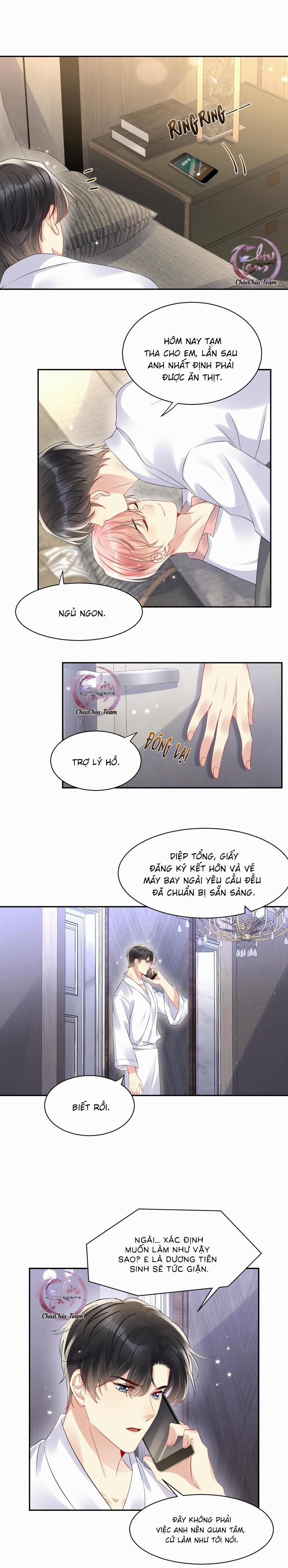 Lại Bị Bạn Trai Cũ Nhắm Trúng Rồi 85 trang 8