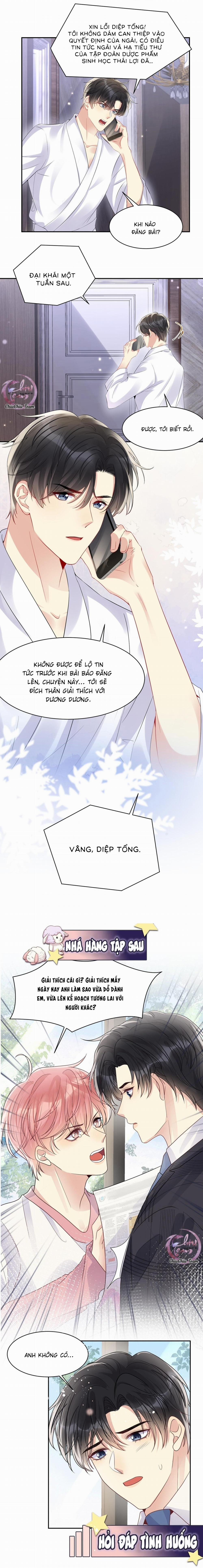 Lại Bị Bạn Trai Cũ Nhắm Trúng Rồi 85 trang 9