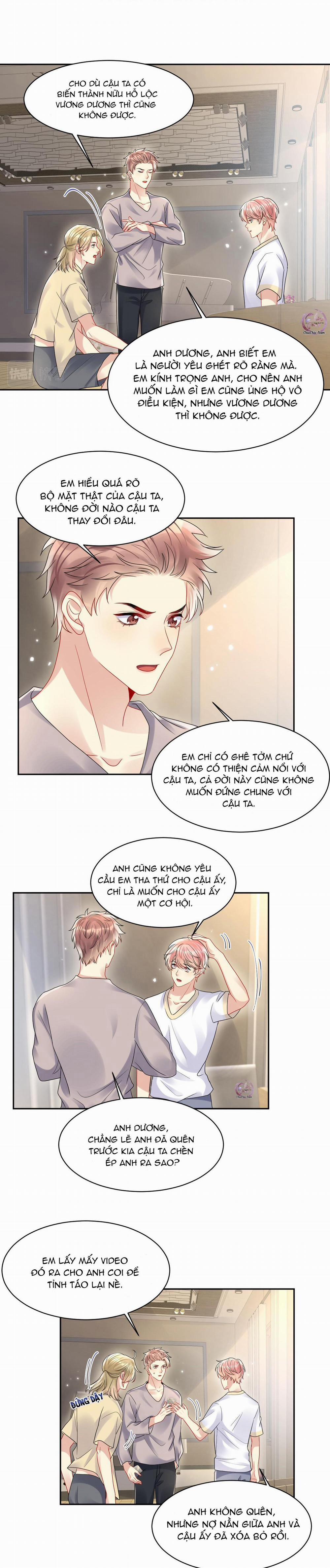 Lại Bị Bạn Trai Cũ Nhắm Trúng Rồi 86 trang 1