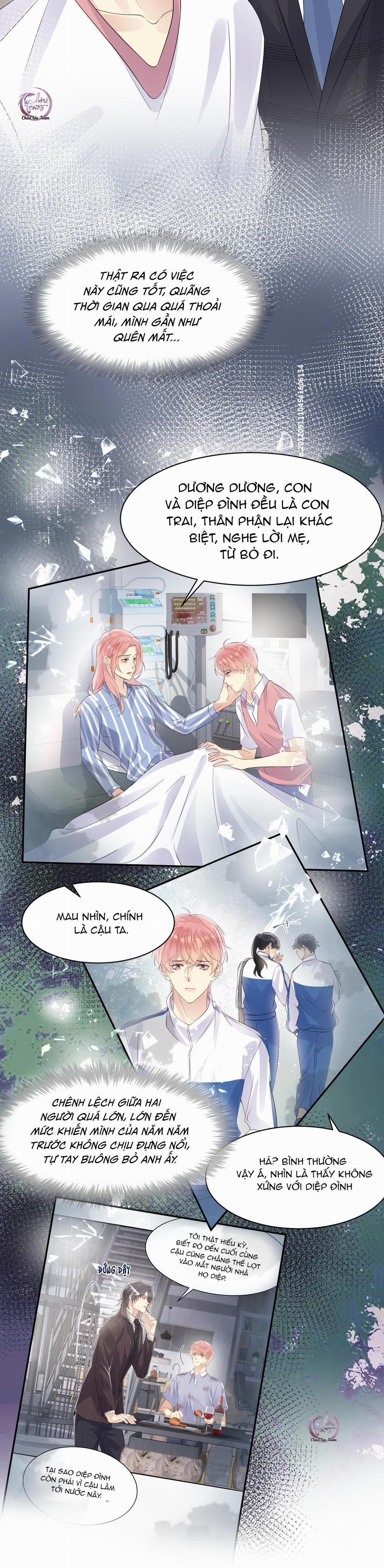 Lại Bị Bạn Trai Cũ Nhắm Trúng Rồi 86 trang 11