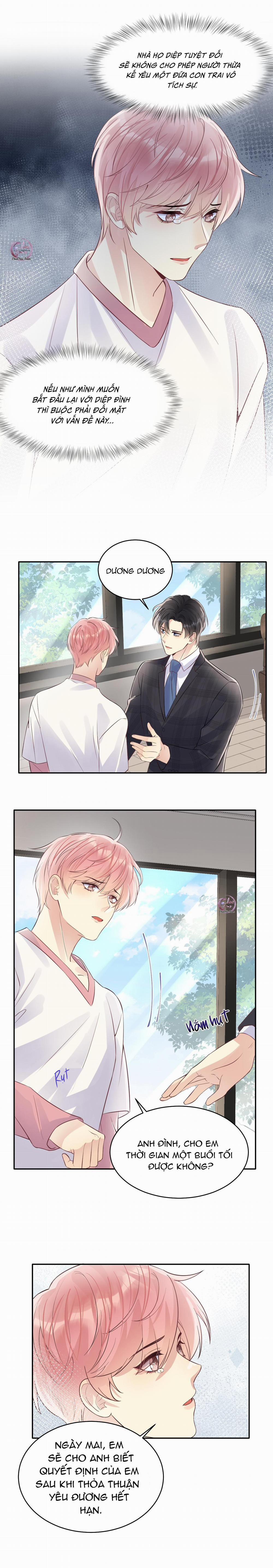 Lại Bị Bạn Trai Cũ Nhắm Trúng Rồi 86 trang 12