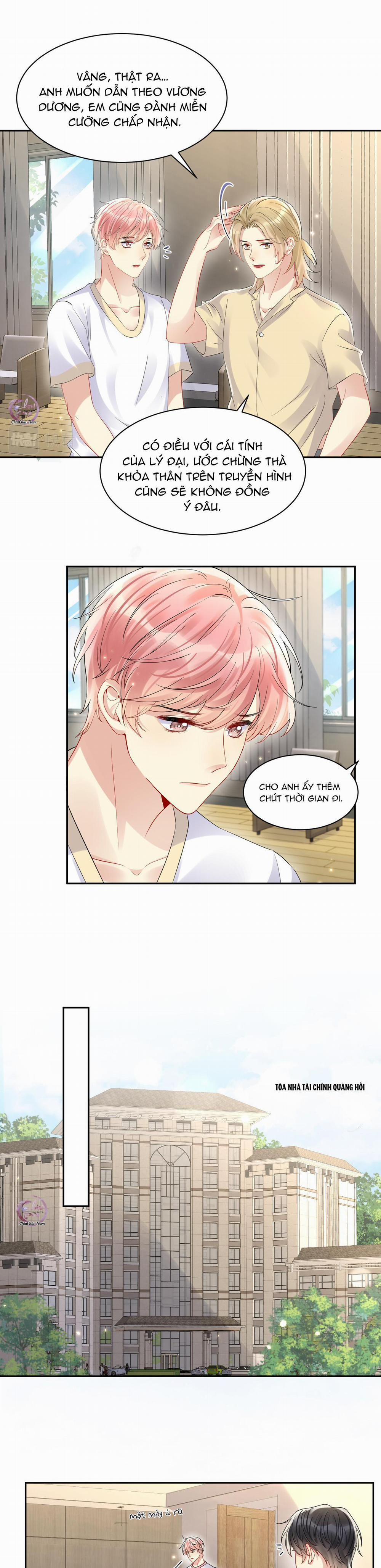 Lại Bị Bạn Trai Cũ Nhắm Trúng Rồi 86 trang 3