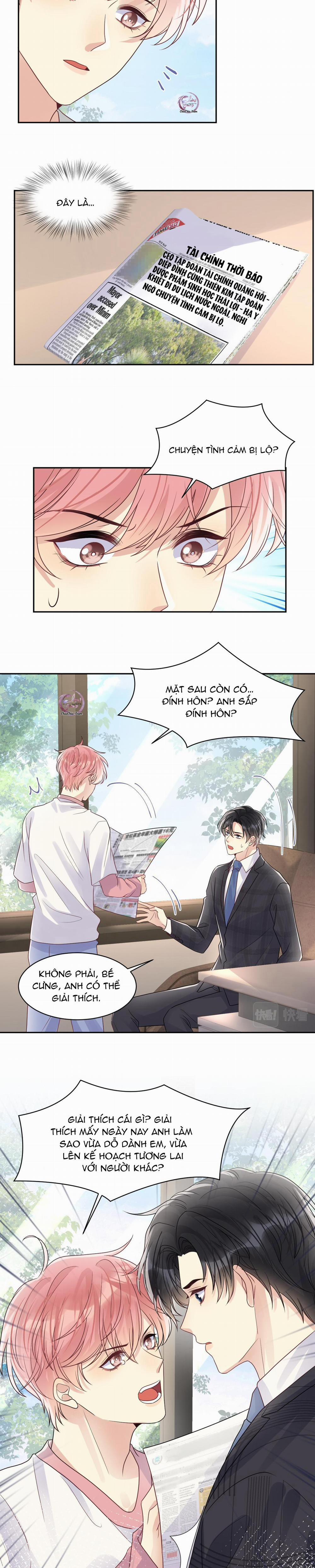 Lại Bị Bạn Trai Cũ Nhắm Trúng Rồi 86 trang 7