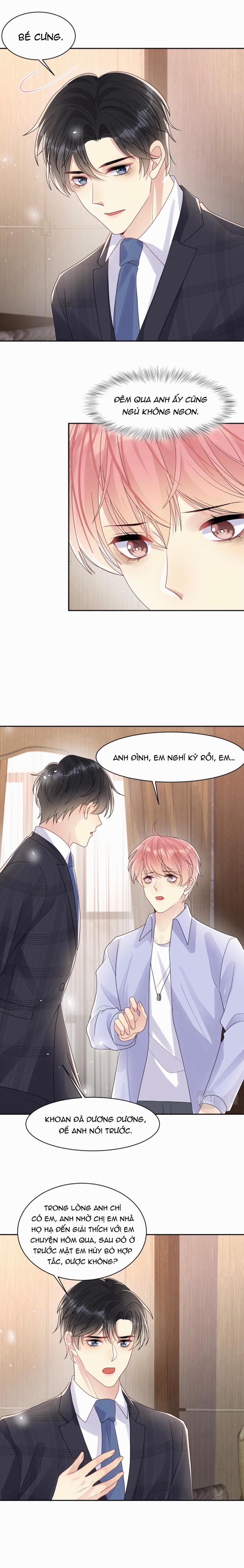 Lại Bị Bạn Trai Cũ Nhắm Trúng Rồi 87 trang 1