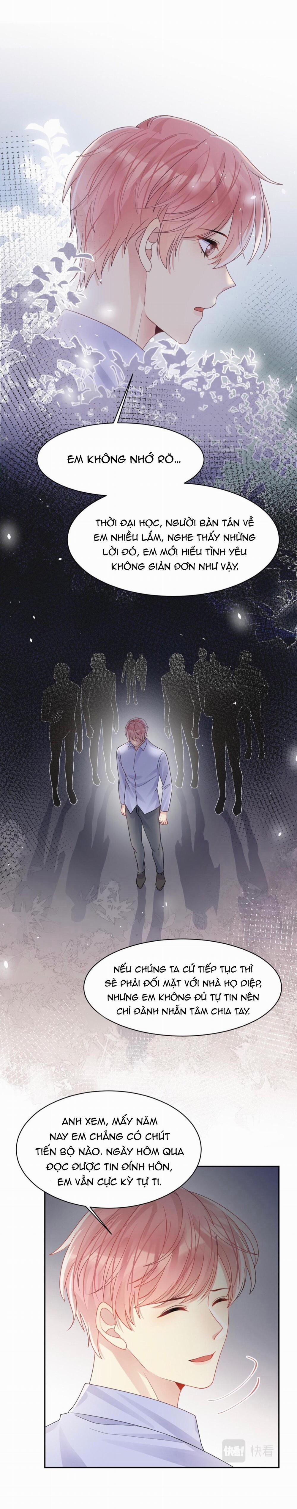 Lại Bị Bạn Trai Cũ Nhắm Trúng Rồi 87 trang 3