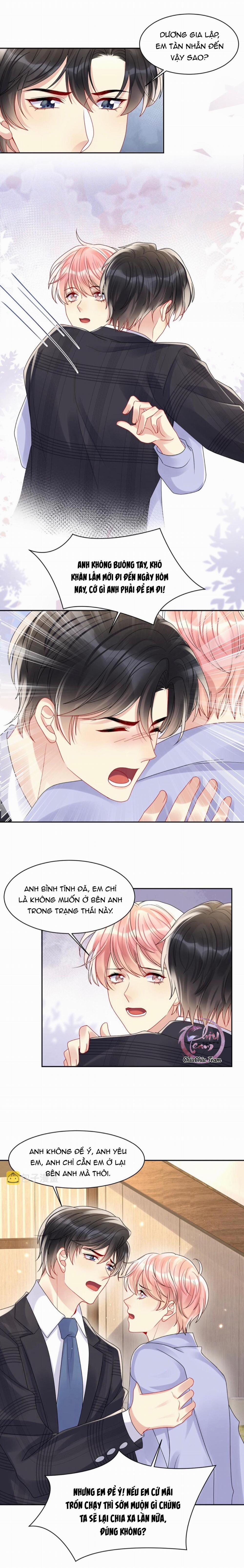 Lại Bị Bạn Trai Cũ Nhắm Trúng Rồi 87 trang 6