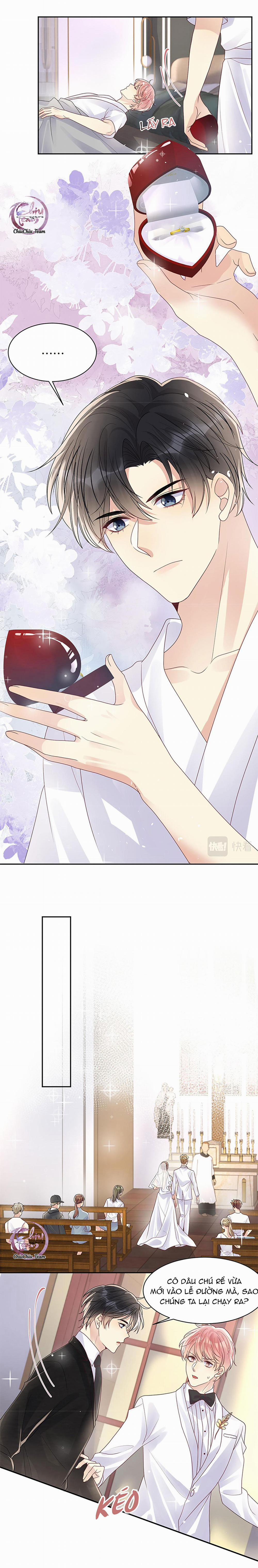 Lại Bị Bạn Trai Cũ Nhắm Trúng Rồi 88 trang 1