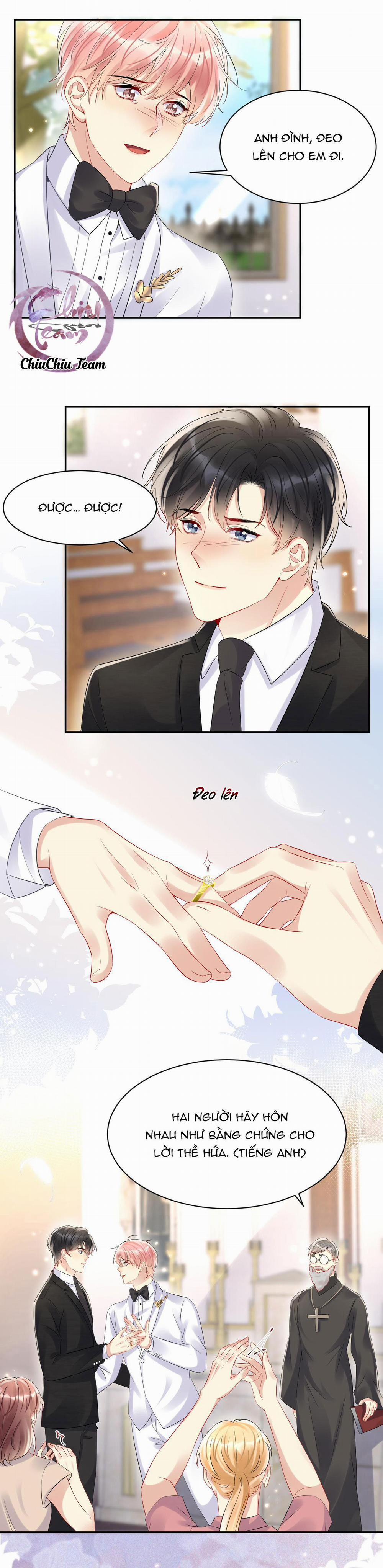 Lại Bị Bạn Trai Cũ Nhắm Trúng Rồi 88 trang 11