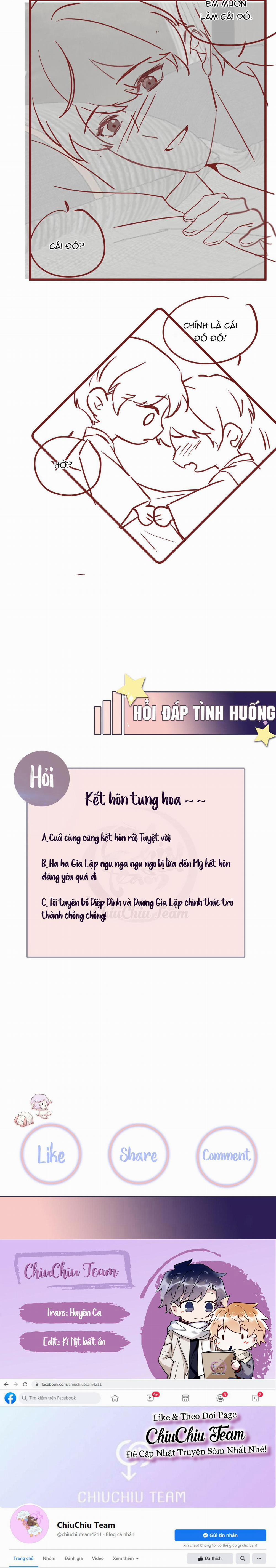 Lại Bị Bạn Trai Cũ Nhắm Trúng Rồi 88 trang 13