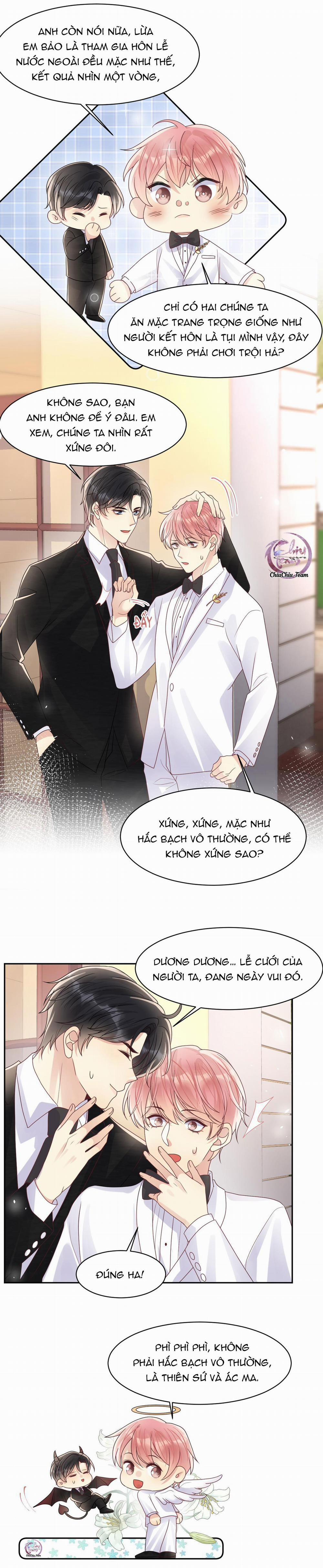 Lại Bị Bạn Trai Cũ Nhắm Trúng Rồi 88 trang 2