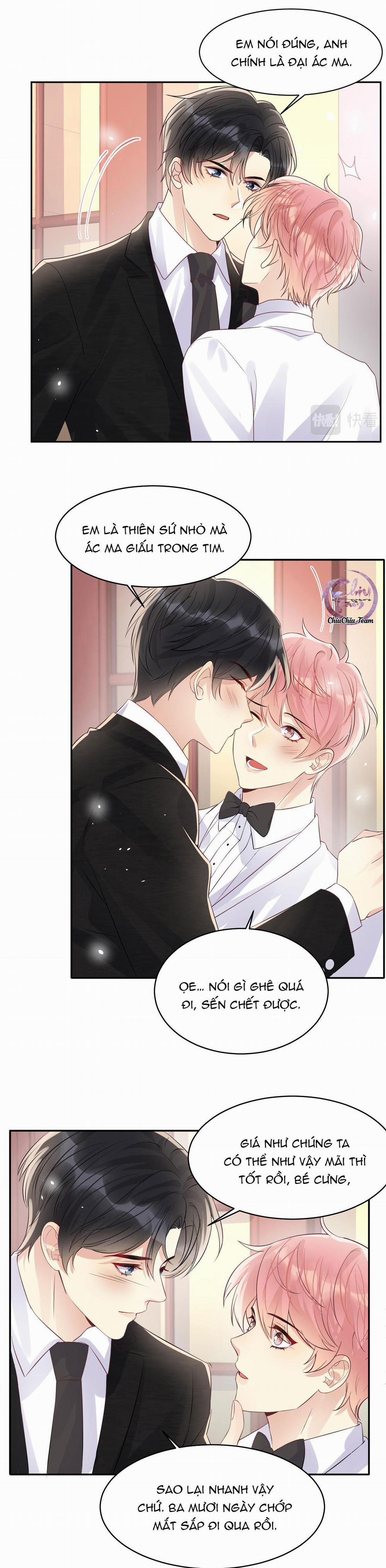 Lại Bị Bạn Trai Cũ Nhắm Trúng Rồi 88 trang 3