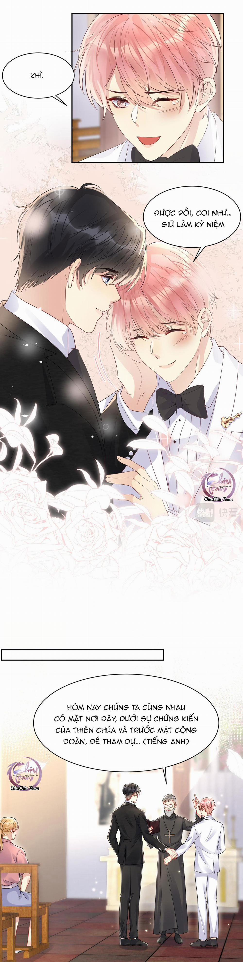 Lại Bị Bạn Trai Cũ Nhắm Trúng Rồi 88 trang 6