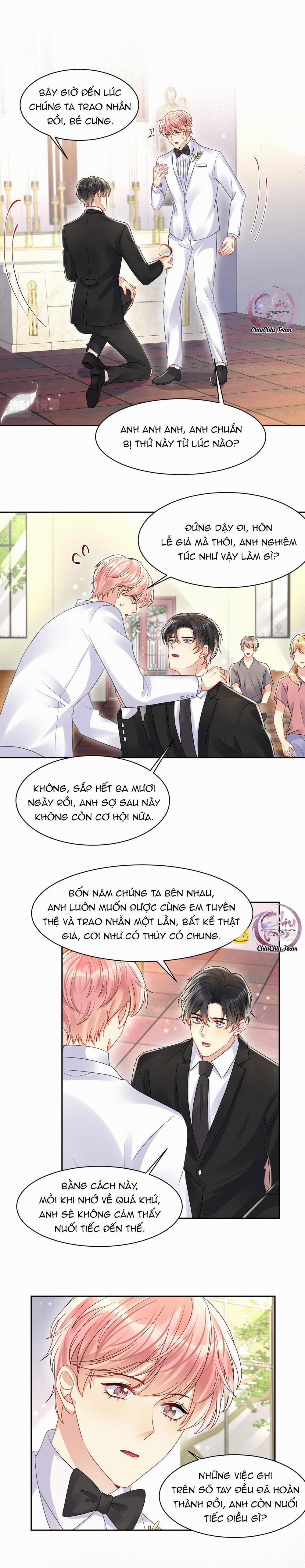 Lại Bị Bạn Trai Cũ Nhắm Trúng Rồi 88 trang 8