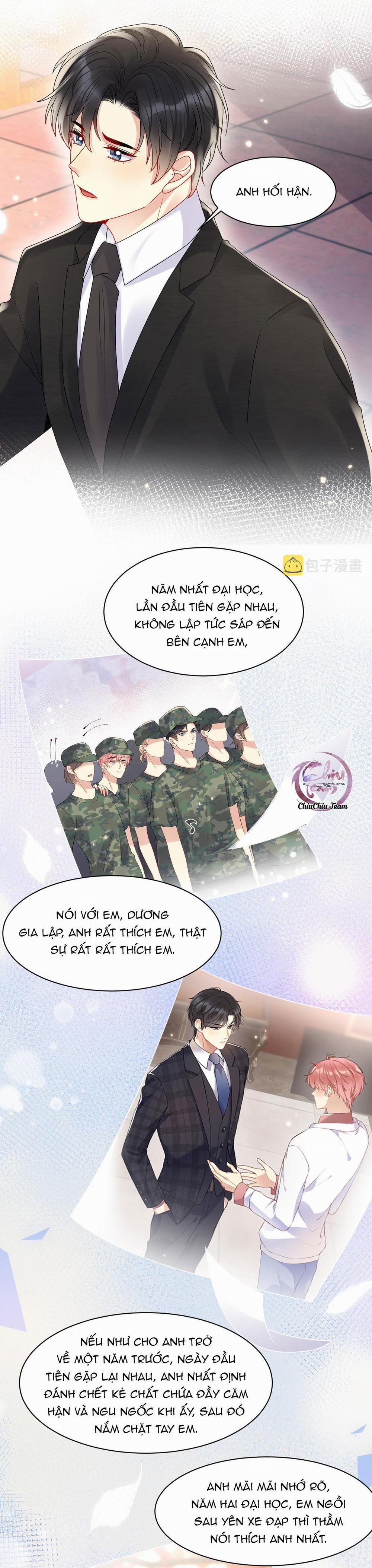 Lại Bị Bạn Trai Cũ Nhắm Trúng Rồi 88 trang 9