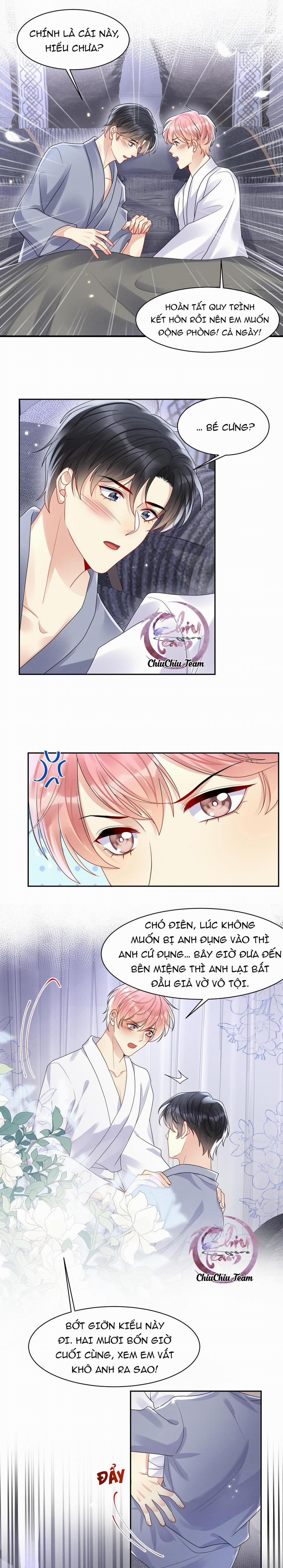 Lại Bị Bạn Trai Cũ Nhắm Trúng Rồi 89 trang 2