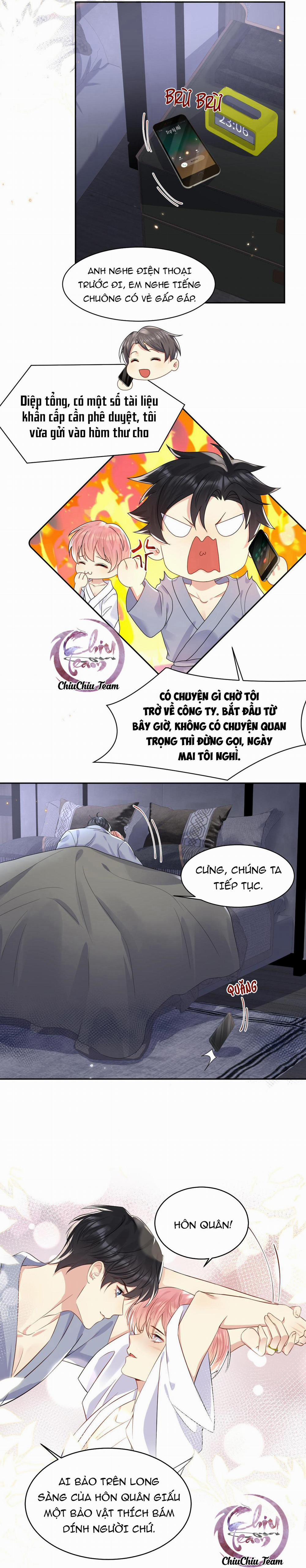 Lại Bị Bạn Trai Cũ Nhắm Trúng Rồi 89 trang 4