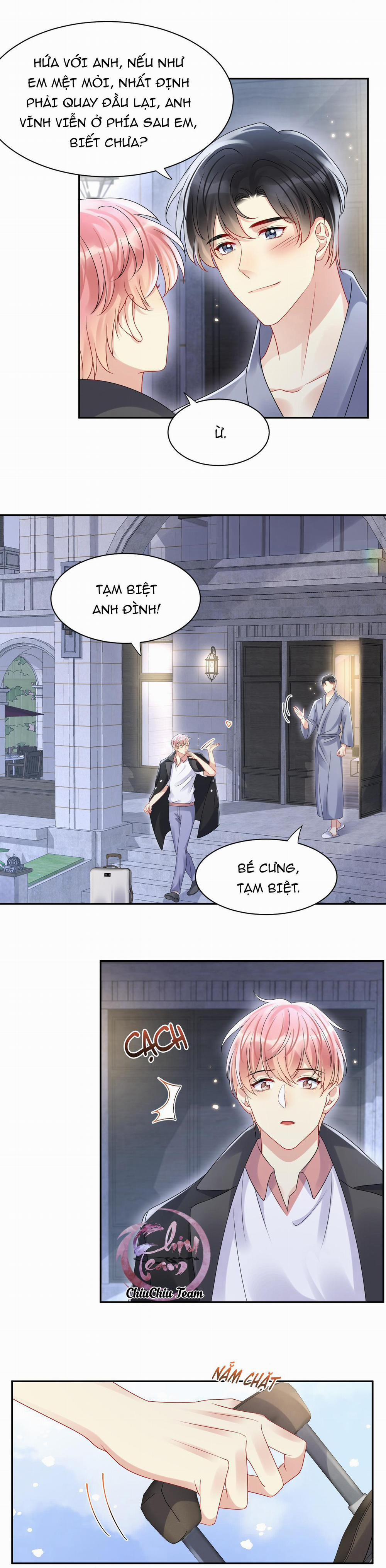 Lại Bị Bạn Trai Cũ Nhắm Trúng Rồi 89 trang 9