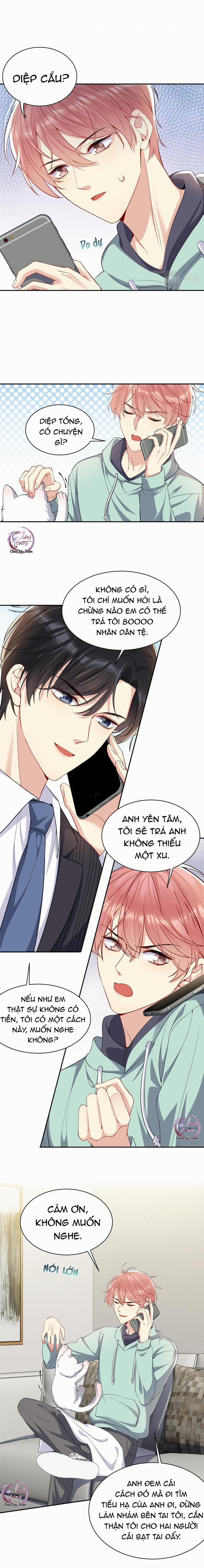 Lại Bị Bạn Trai Cũ Nhắm Trúng Rồi 9 trang 2